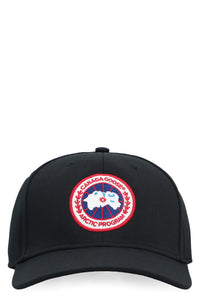 Logo baseball cap